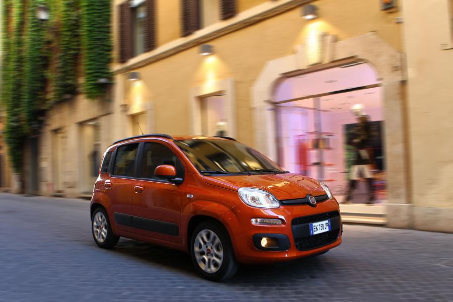  Fiat Panda 2012 года  (фото 138 из 277)